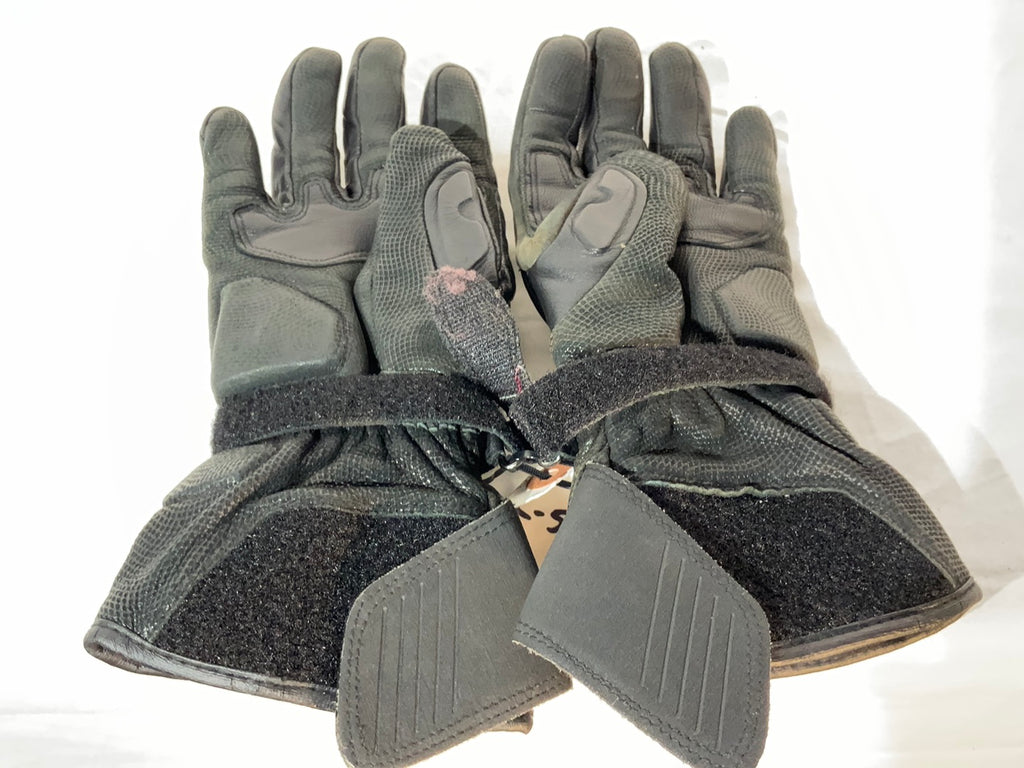 Revit lined leather winter gloves