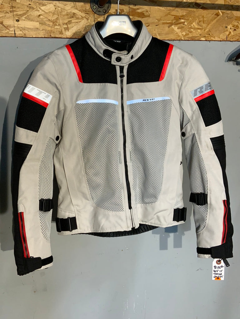 Rev’it Tornado 2 Mesh/Textile jacket w/liner