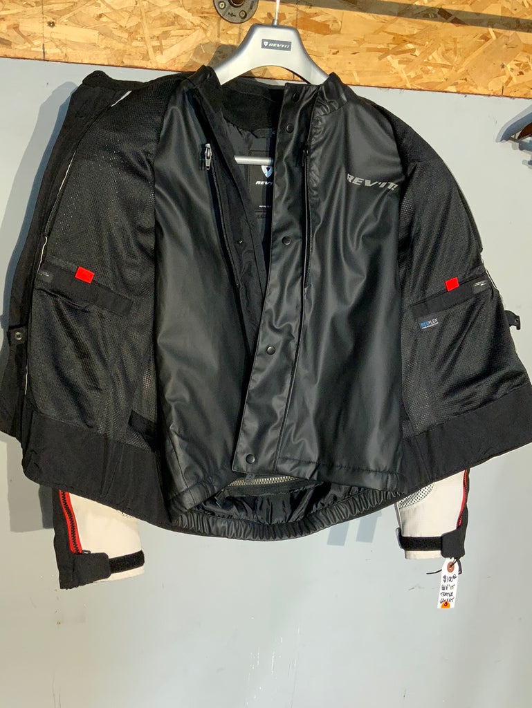 Rev’it Tornado 2 Mesh/Textile jacket w/liner