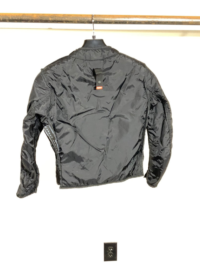 Spidi leather jacket w/liner - Womens