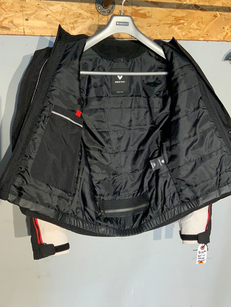 Rev’it Tornado 2 Mesh/Textile jacket w/liner