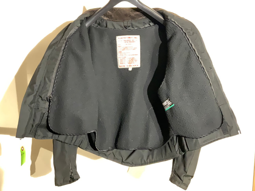 Marlee textile jacket w/Liner