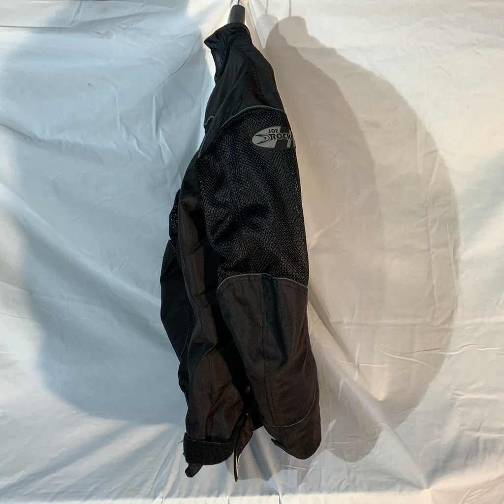 Joe Rocket Textile-Mesh Jacket with Liner