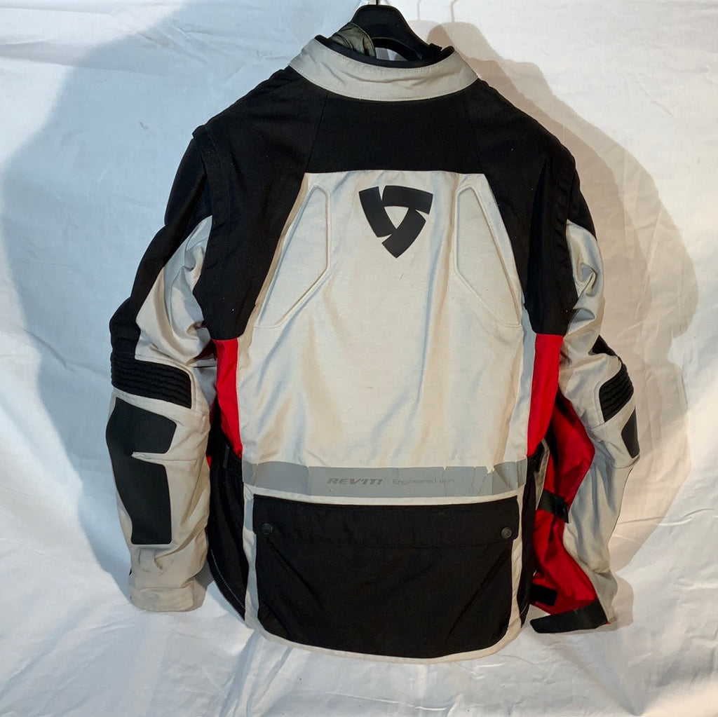 Rev’it  Jacket Touring Jacket with 2 stage Liner