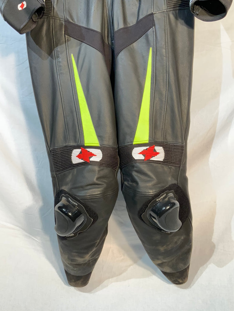 Oxford RP-3 1-piece leather race suit