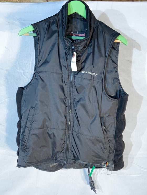 TourMaster electrically heated vest