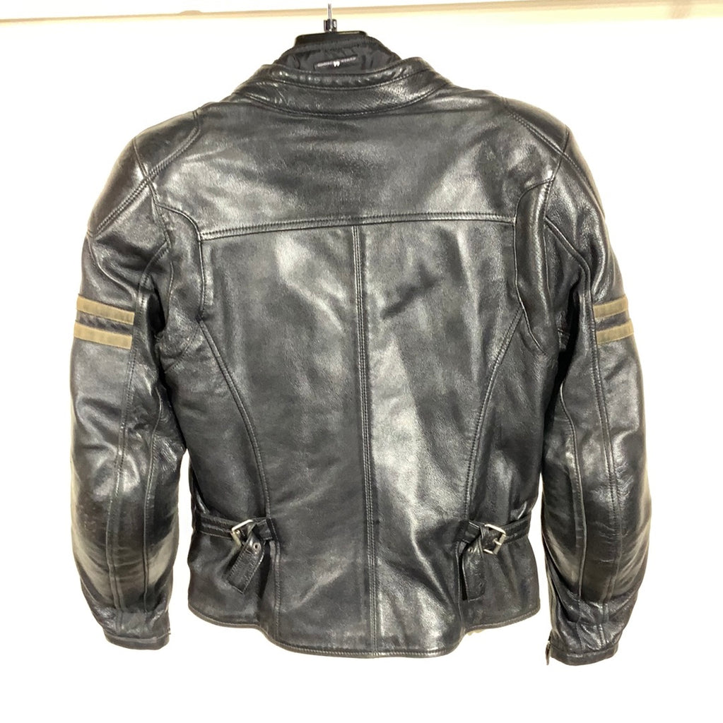 Spidi leather jacket w/liner - Womens
