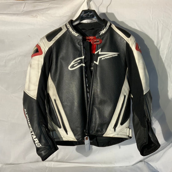 AlpineStars Leather Jacket