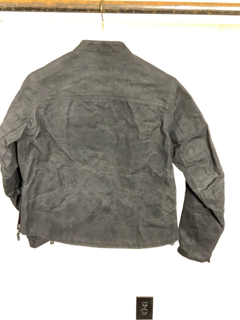 Roland Sands waxed cotton jacket