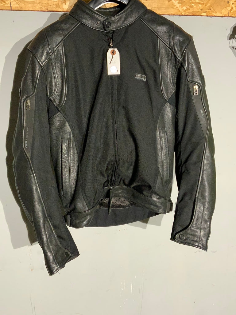 Rev’it Leather & Mesh jacket w/liner