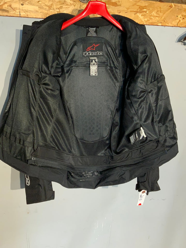 AlpineStars T-GP+ Textile/Mesh jacket