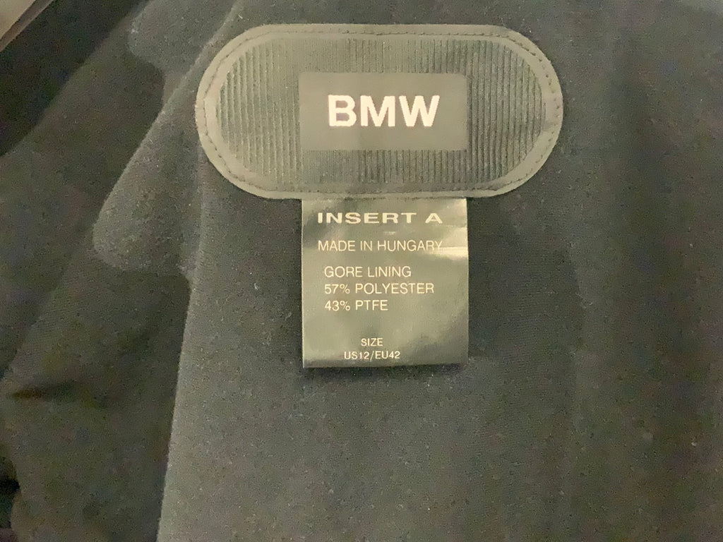 BMW Savanah touring jacket w/liner