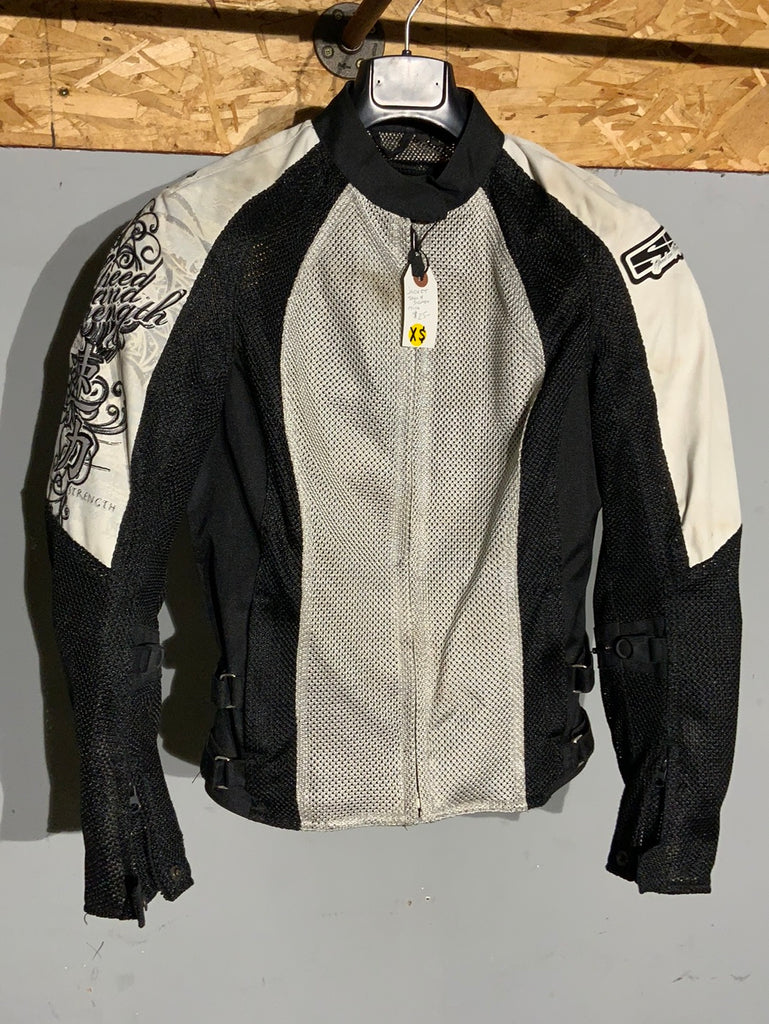 Speed & Strength mesh jacket - Women’s