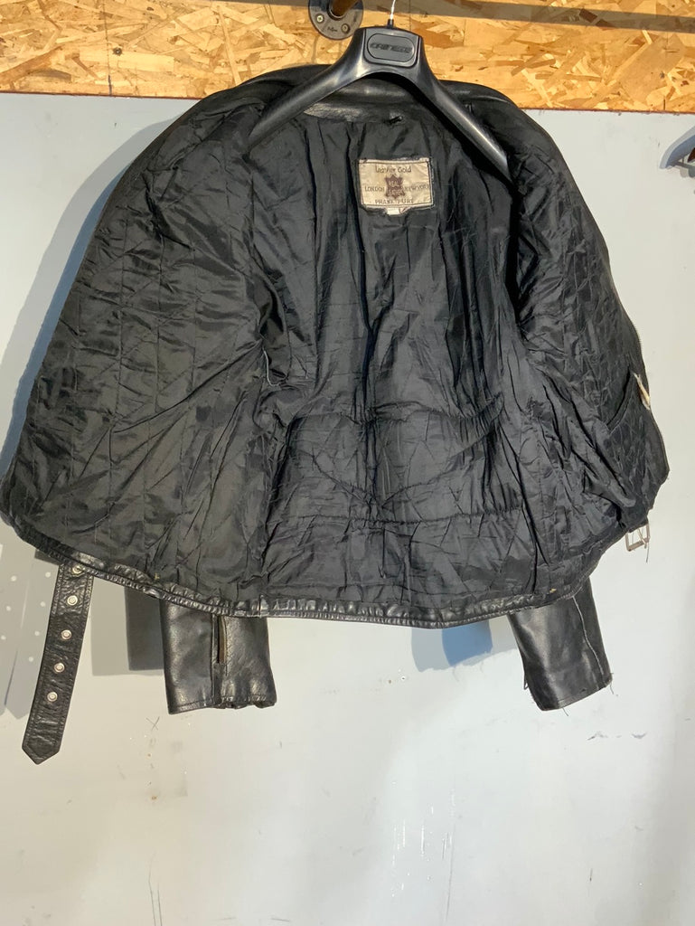 Harley-Davidson leather jacket