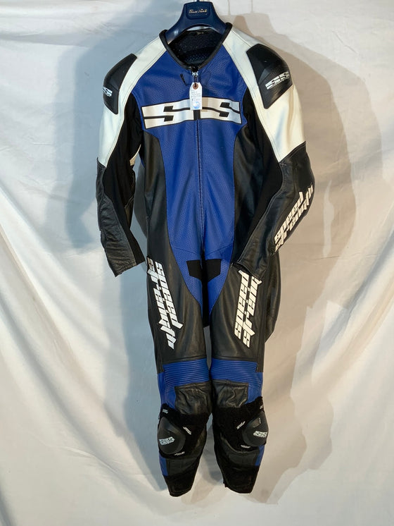 Speed & Strength 1-piece leather race suit