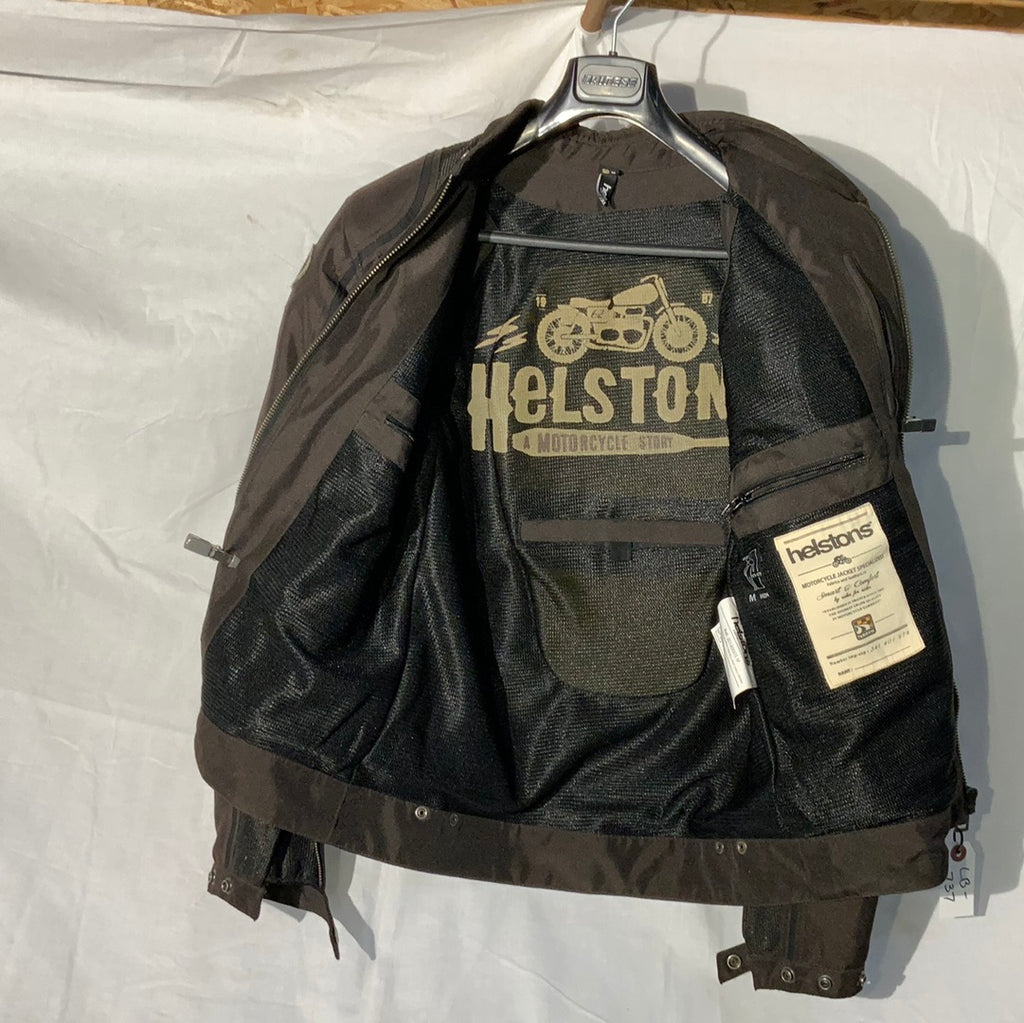 Helstons Textile-Mesh Jacket
