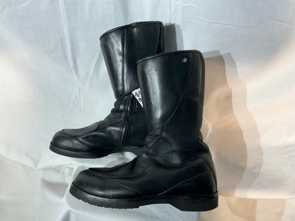 BMW Leather Boots Size 45