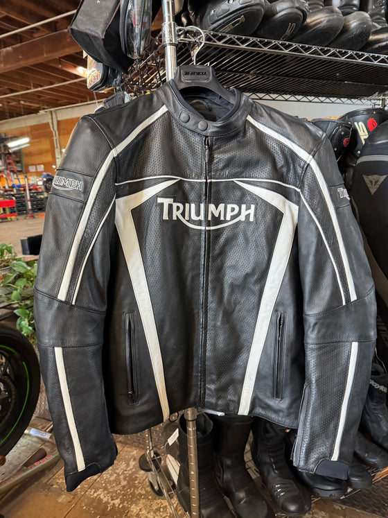 Triumph Leather Jacket