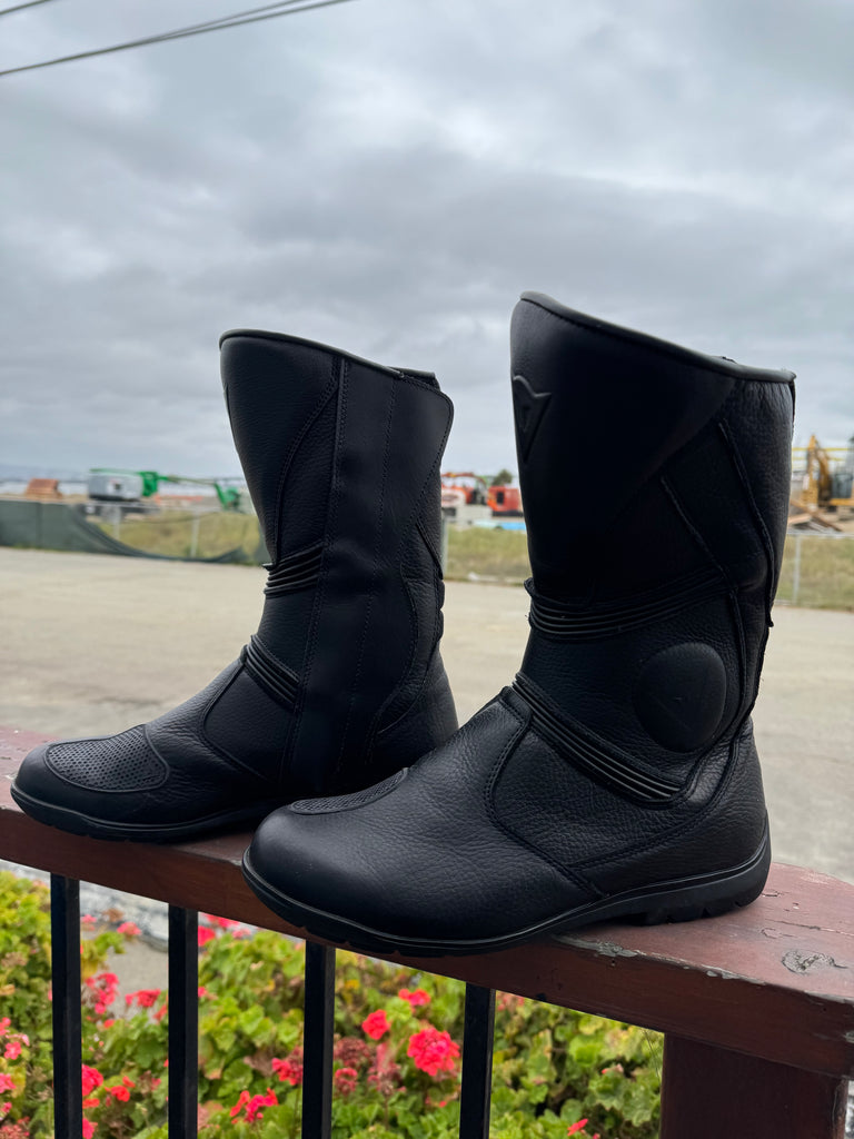 Dianese Leather Boots