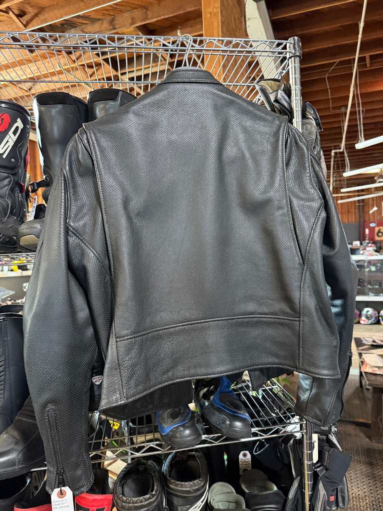 Johnson Leather Jacket
