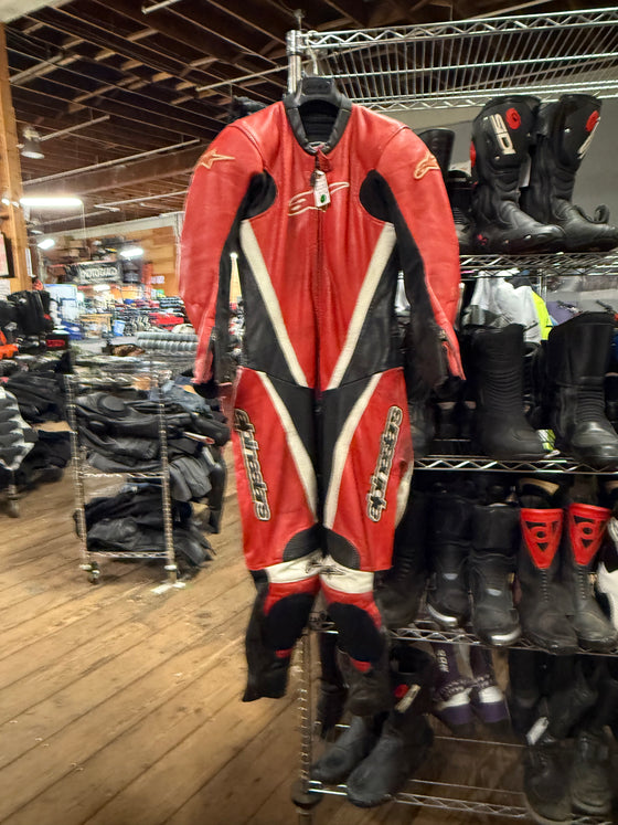 Alpinestars suit