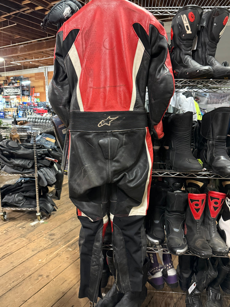 Alpinestars suit