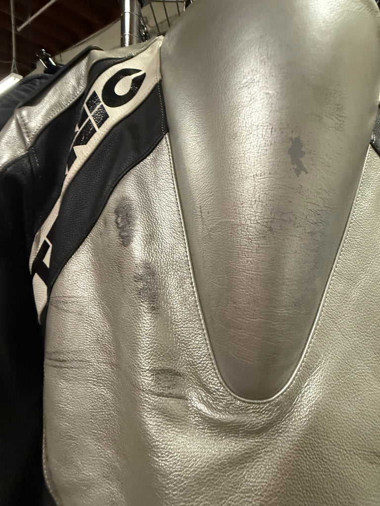 Teknic Leather Suit