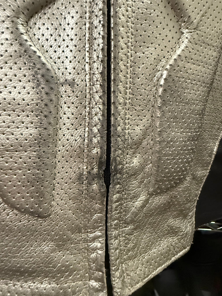 Teknic Leather Suit