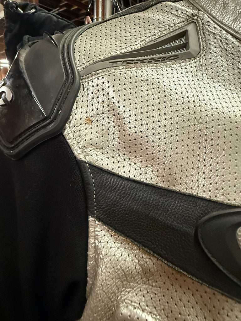 Teknic Leather Suit
