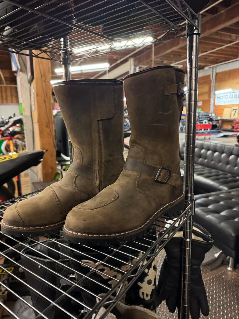 TCX boots