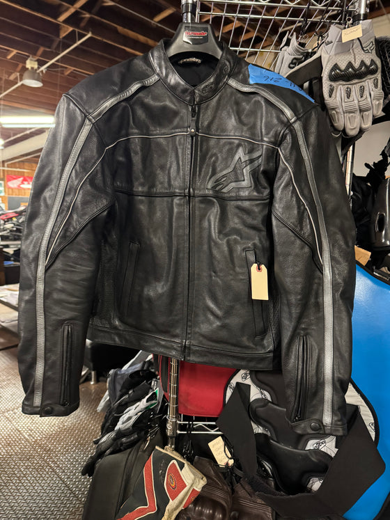 Alpine stars jacket