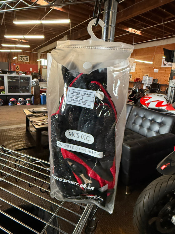 ProBiker gloves