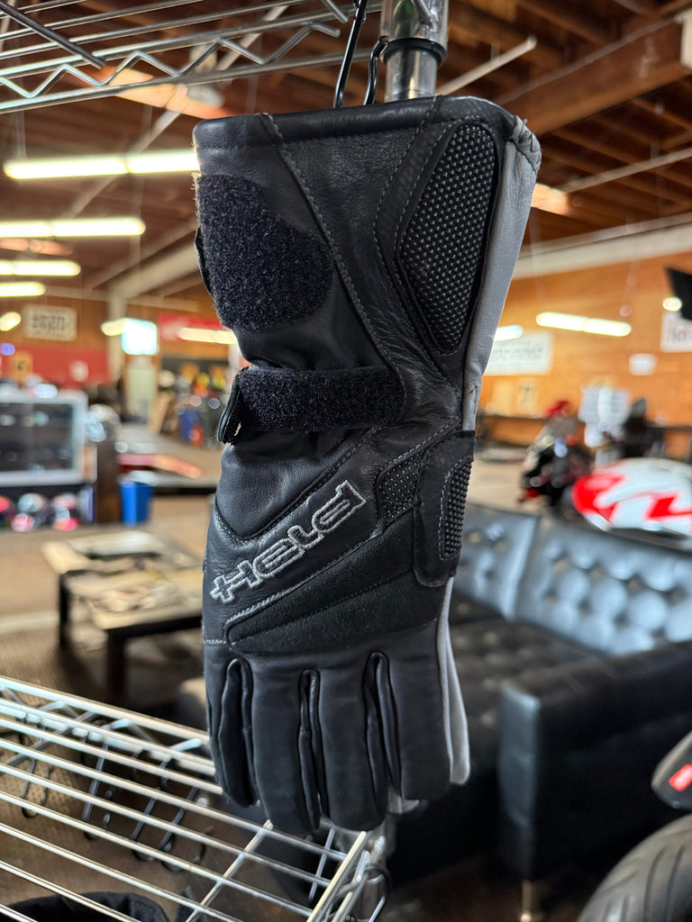 Held gloves