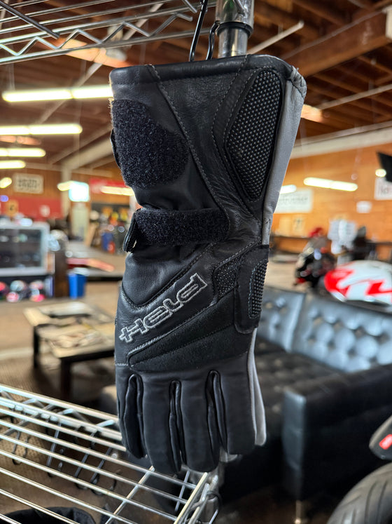 Held gloves