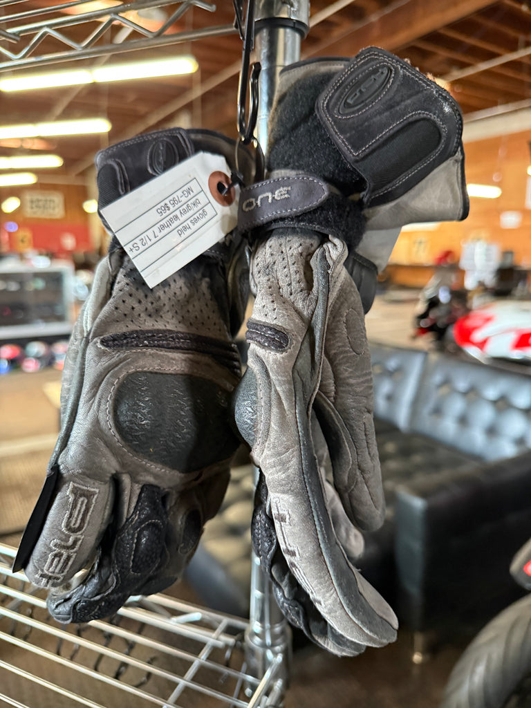 Held gloves