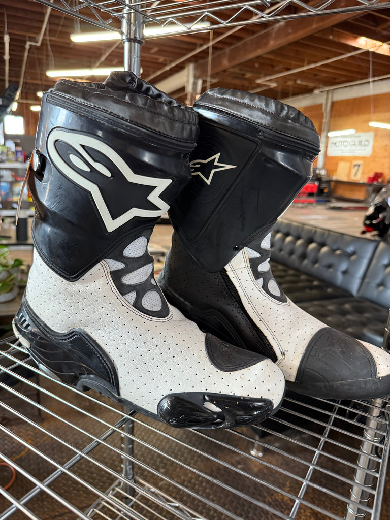 Alpinestars boots