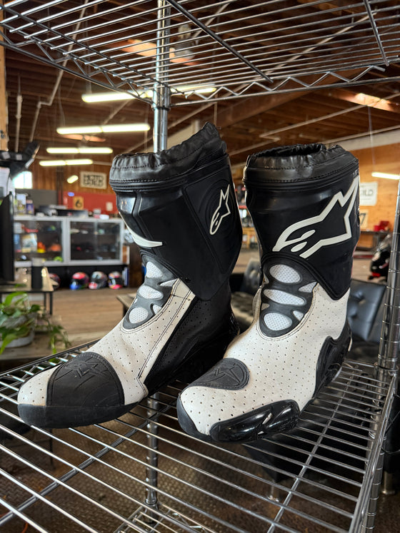Alpinestars boots