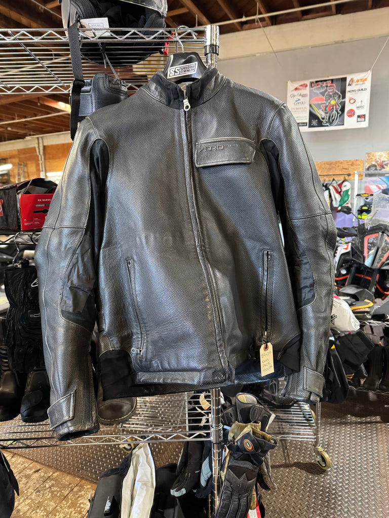 Aerostich Leather Jacket