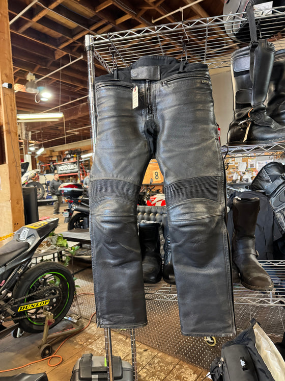 Aerostich Leather Pants