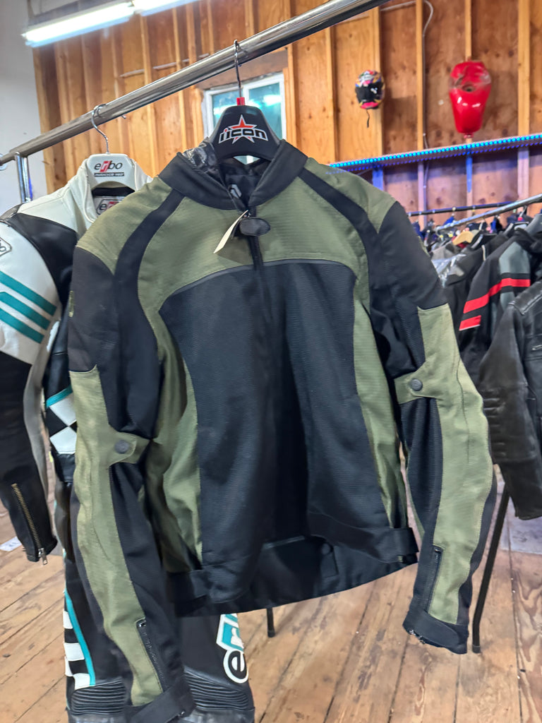Reax Jacket