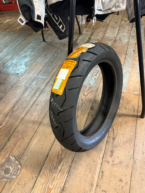 Continental Conti Trail Attack 3 Rear Motorcycle Tire