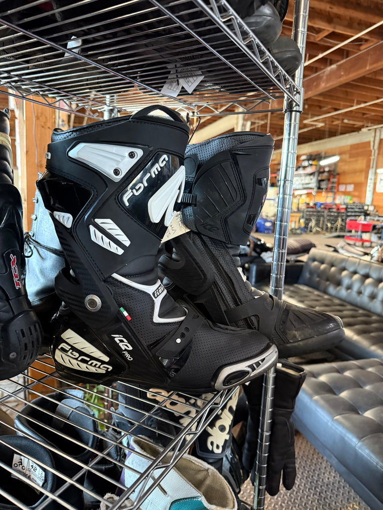 Forma Ice Pro Leather Boots