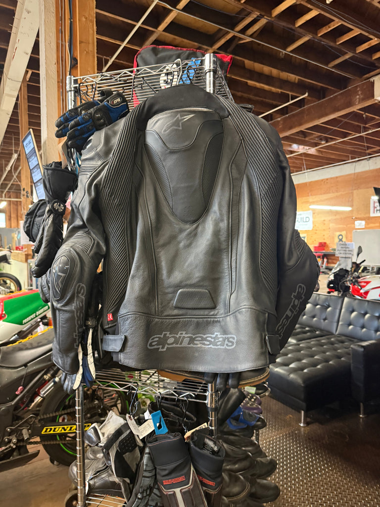 Alpinestars Tech Air 2 piece suit