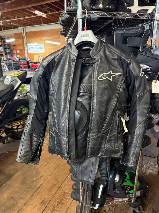Alpinestars Jacket and Pants