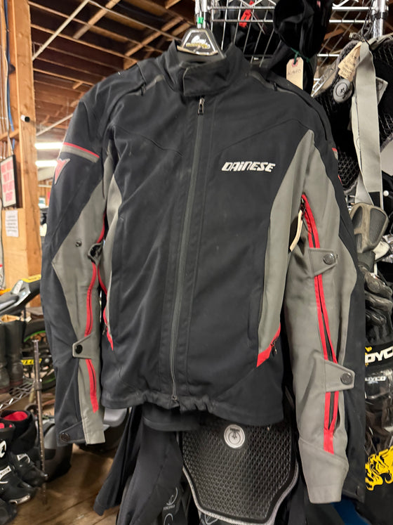 Dainese light textile suit