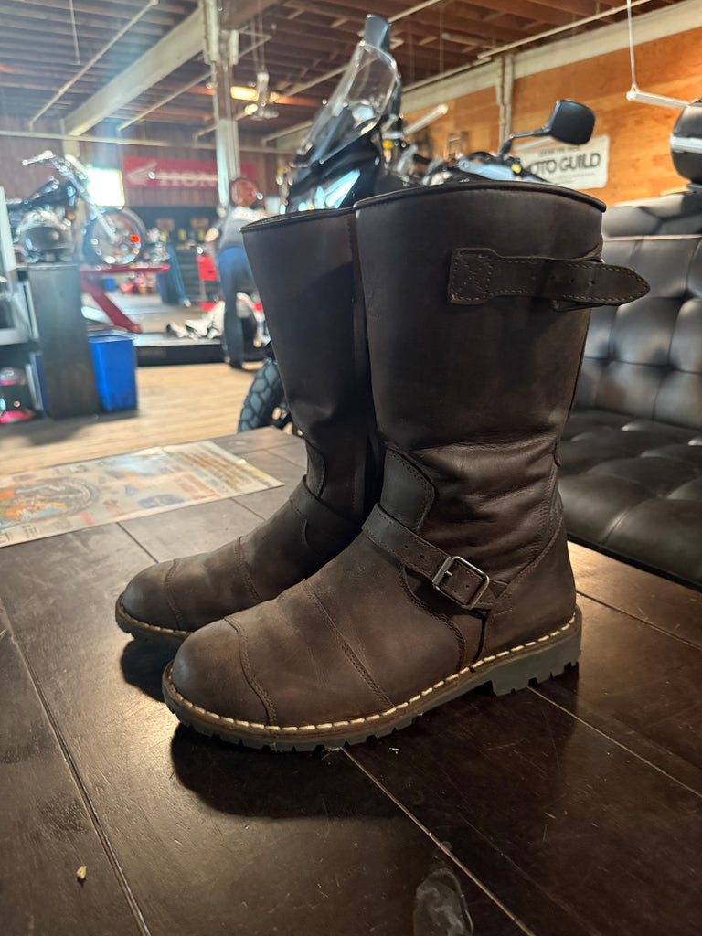 Belstaff Boots