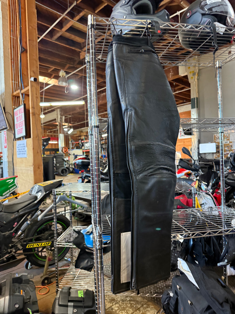 Aerostich Leather Pants