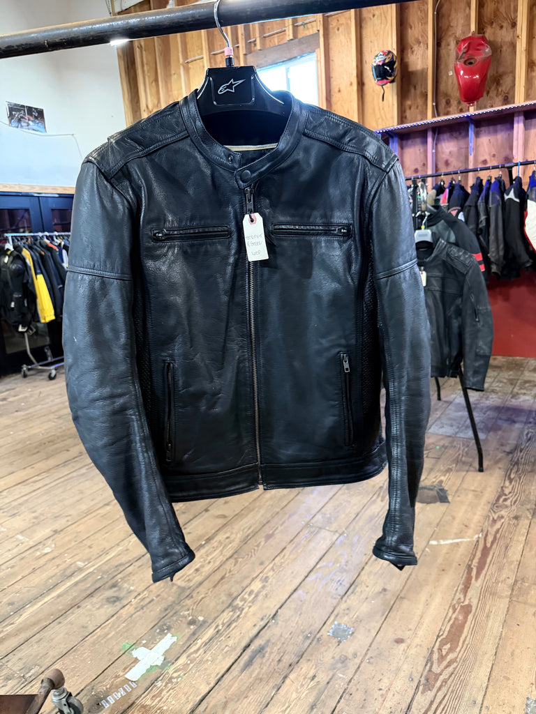 Street and Steel Jacket