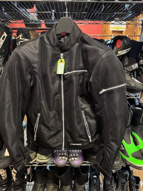 Women’s 1st Gear textile jacket