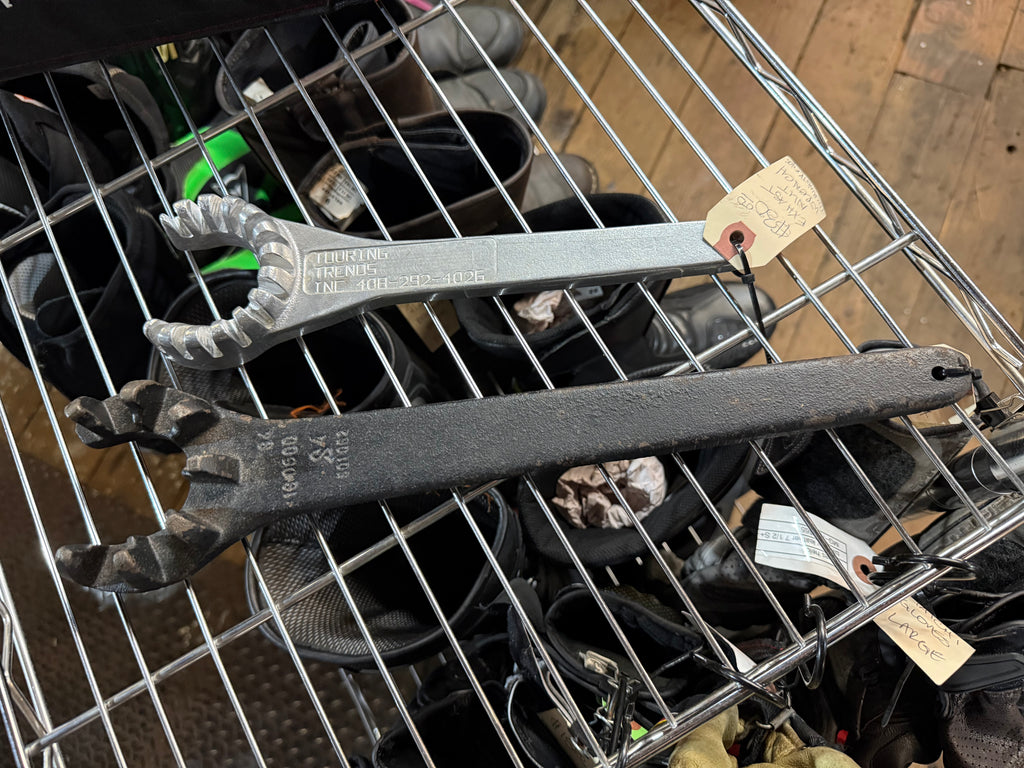 BNW Exhaust Nut Wrench